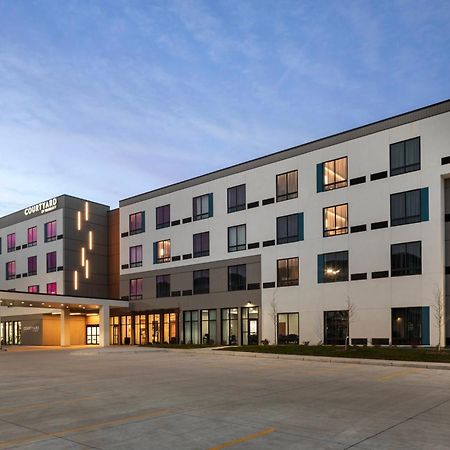 Courtyard By Marriott Bettendorf Eksteriør bilde