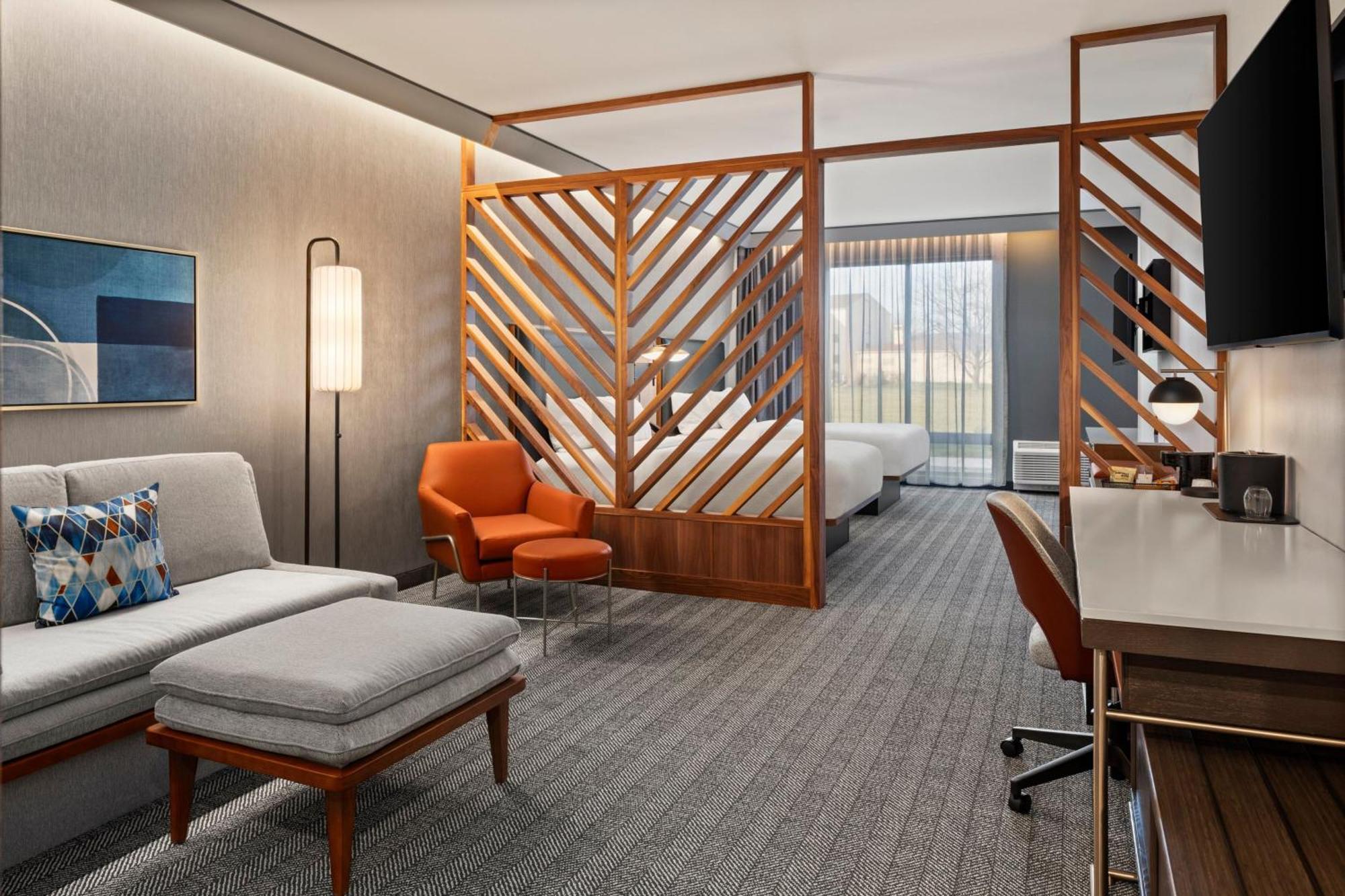 Courtyard By Marriott Bettendorf Eksteriør bilde